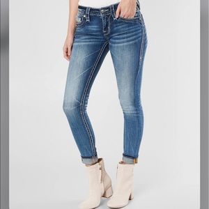 Rock Revival Ankle Skinny